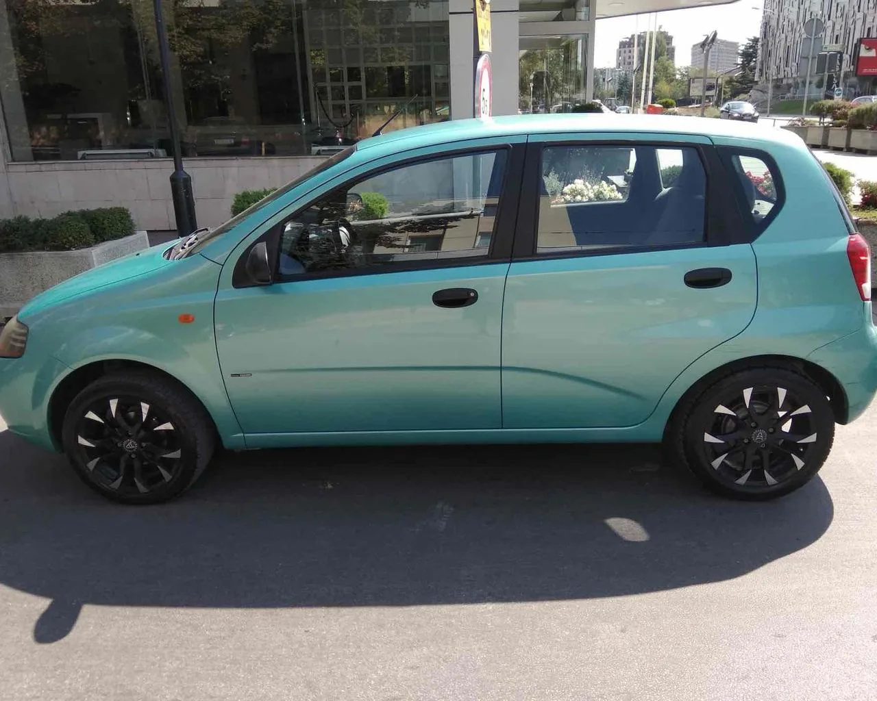 Chevrolet Kalos 2005
