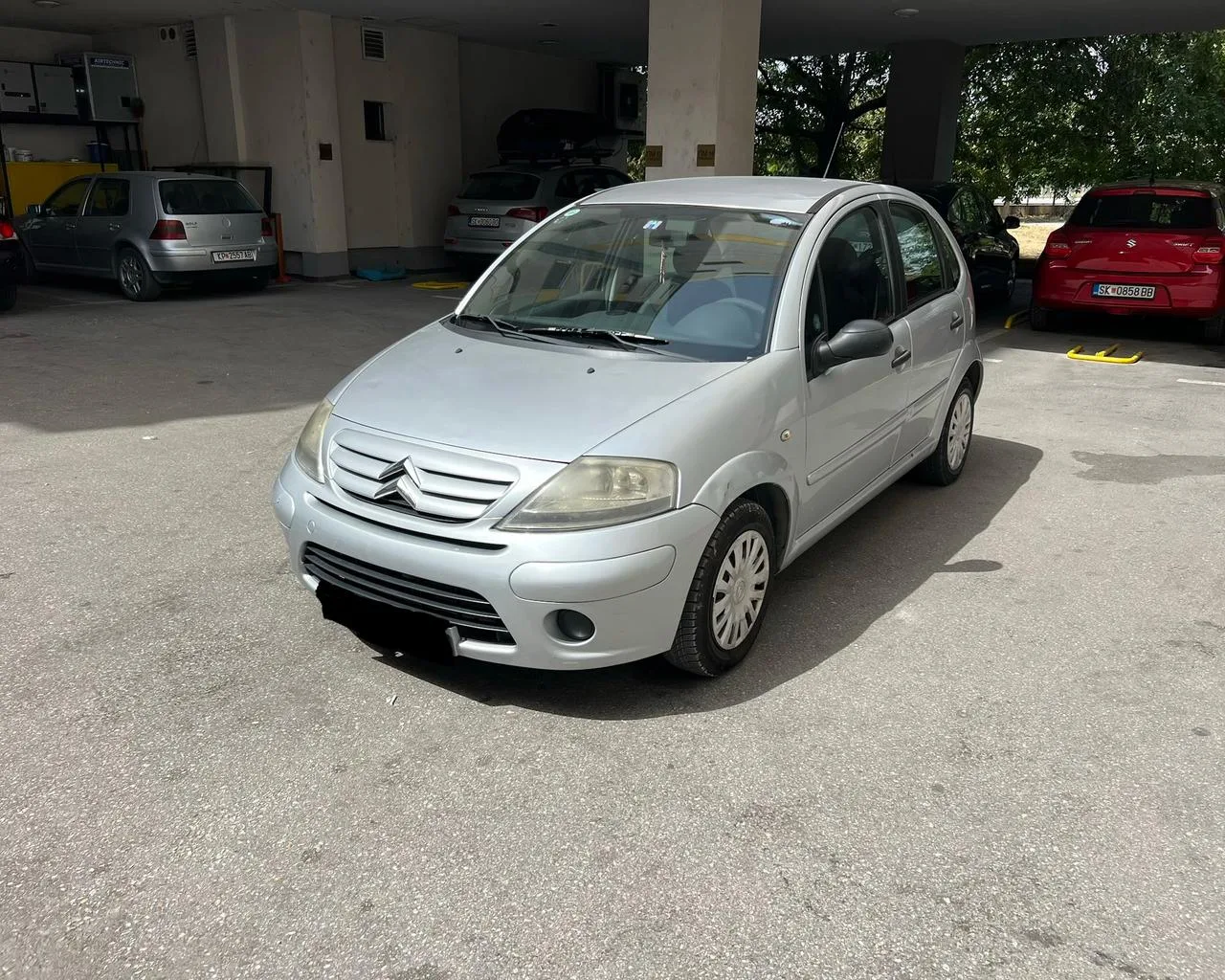 Citroën C3 2007