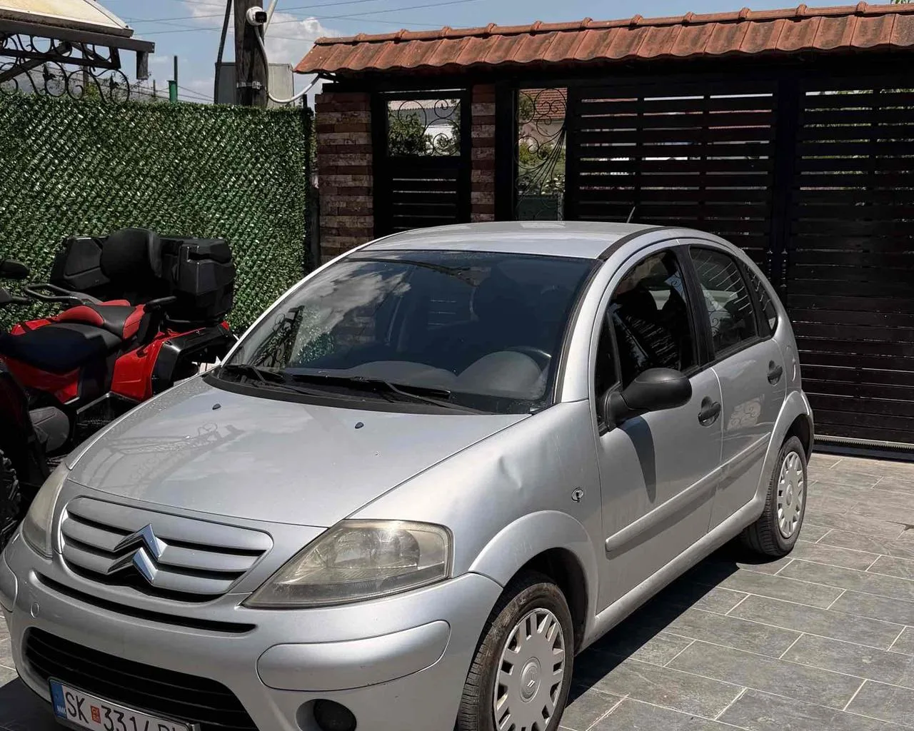 Citroën C3 2008
