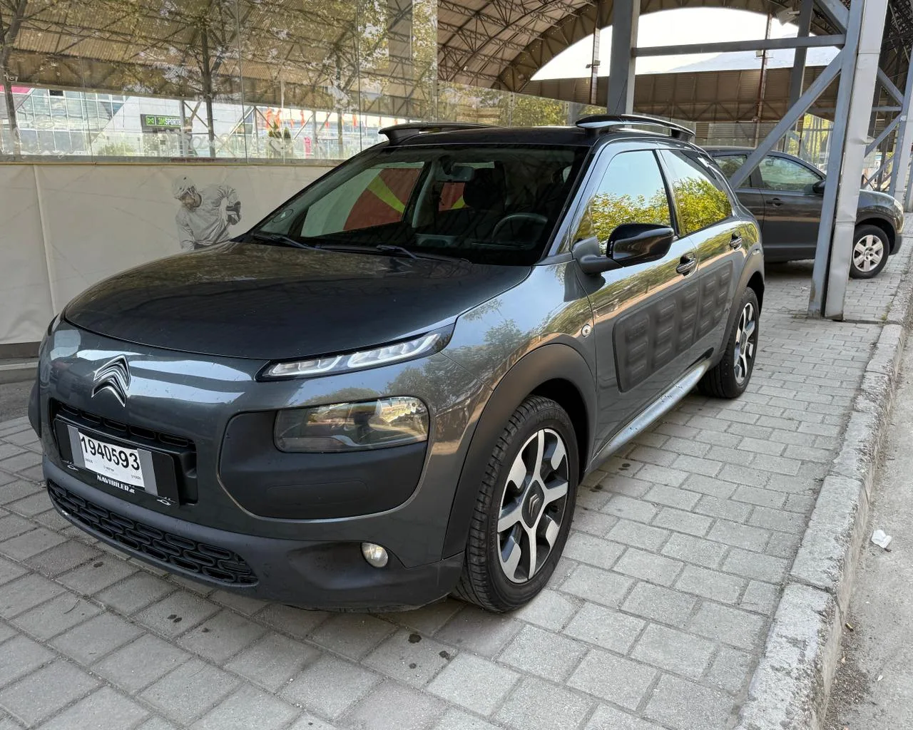 Citroën C4 2015