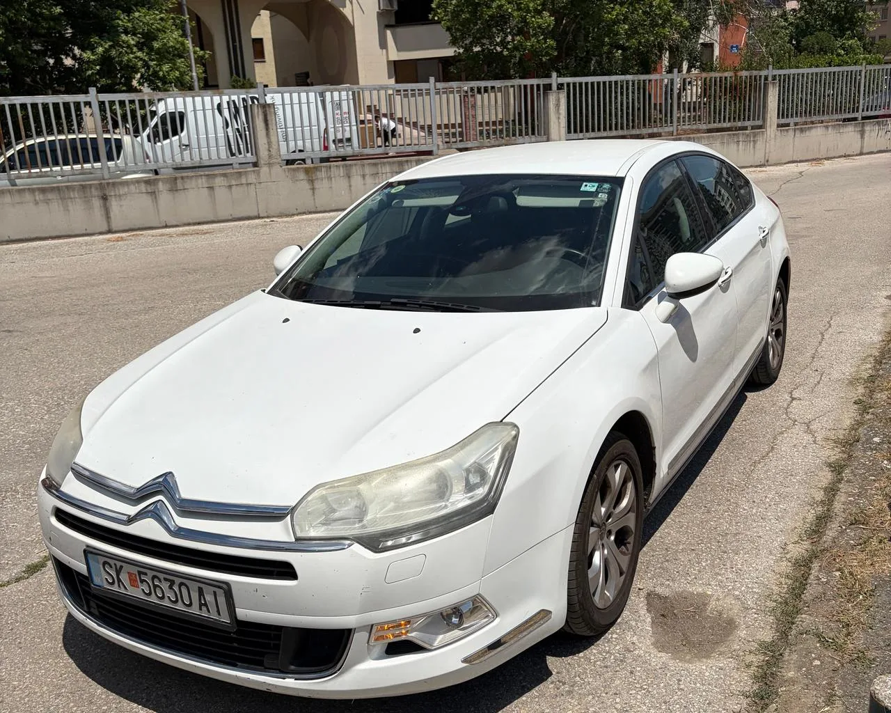 Citroën C5 2015