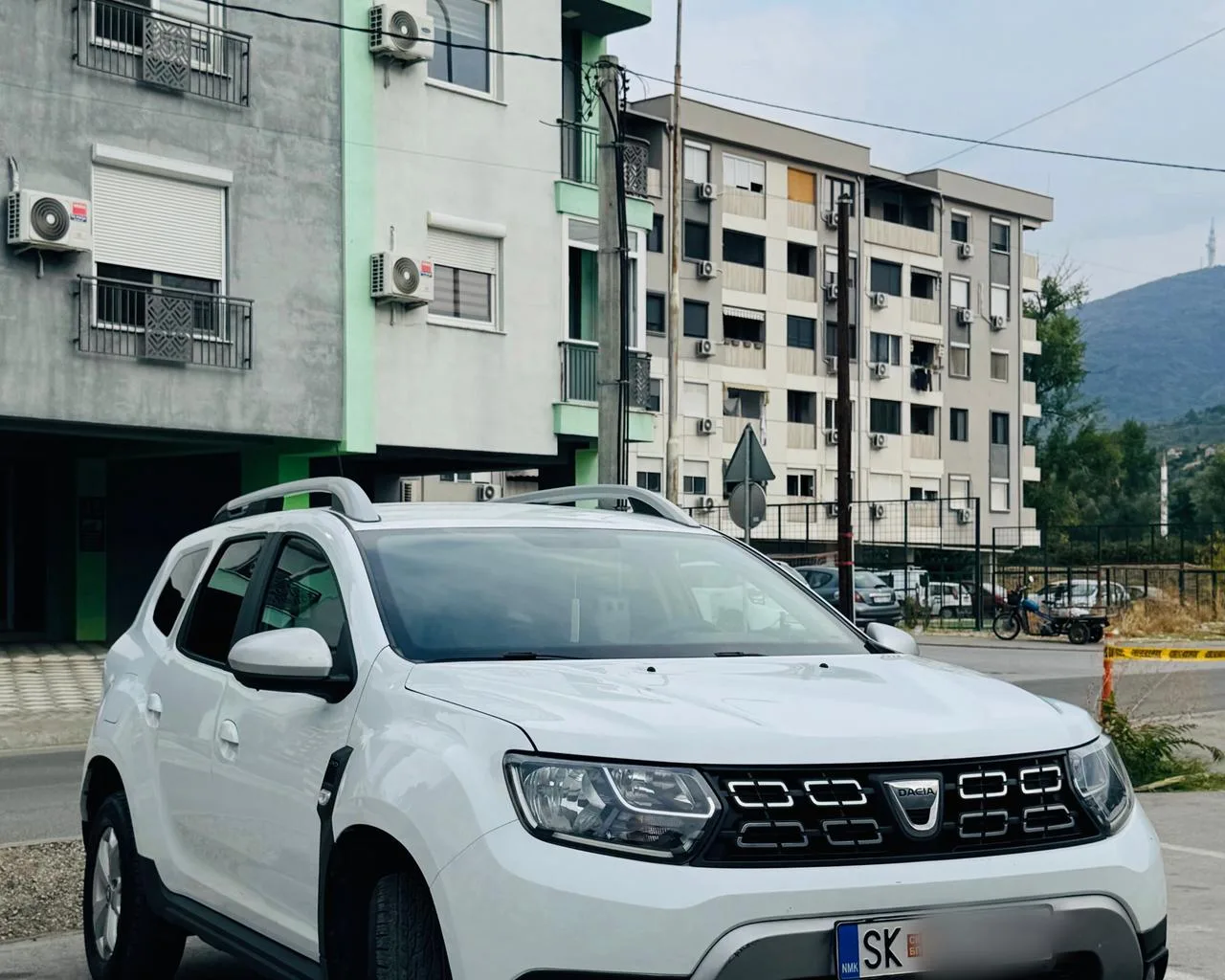 Dacia Duster 2020