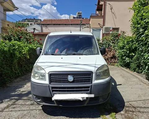 Fiat Doblo 2007