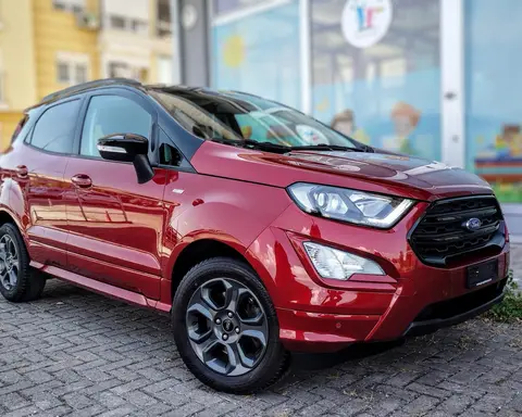 Ford EcoSport 2019