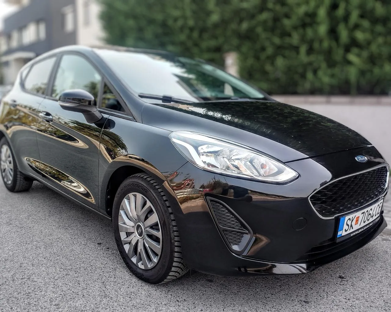 Ford Fiesta 2018