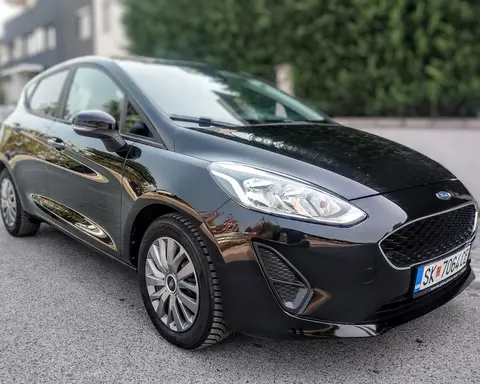 Ford Fiesta 2018