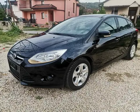 Ford Focus 2012