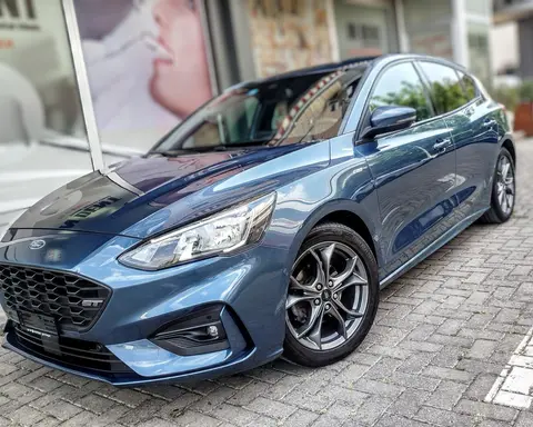 Ford Focus 2019