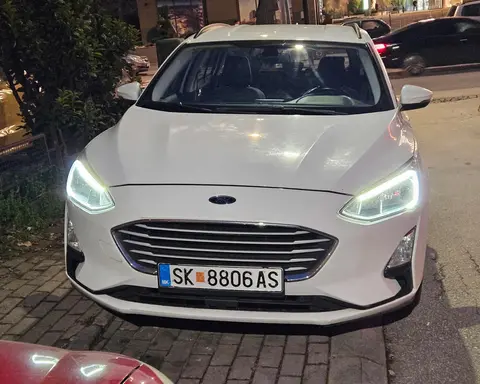 Ford Focus 2019