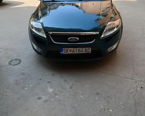 Ford Mondeo 2007