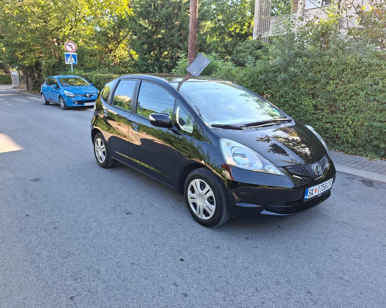 Honda Jazz 2010