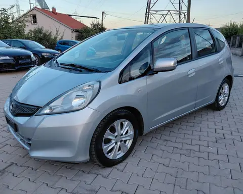 Honda Jazz 2012