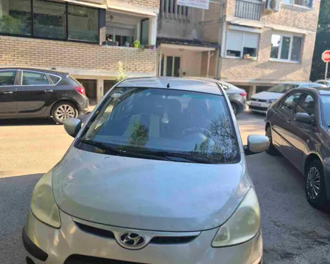Hyundai i10 2009