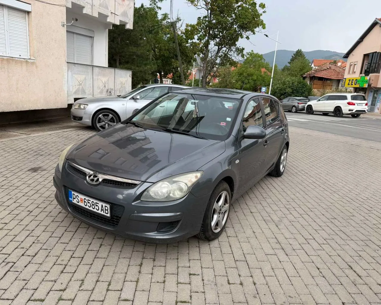 Hyundai i30 2010