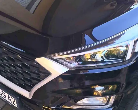 Hyundai Tucson 2019