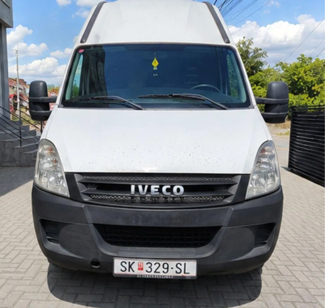 Iveco Daily 2008