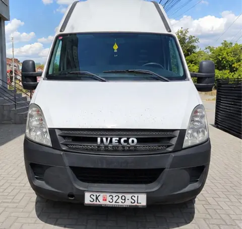 Iveco Daily 2008