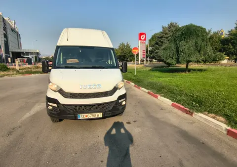 Iveco Daily 2017