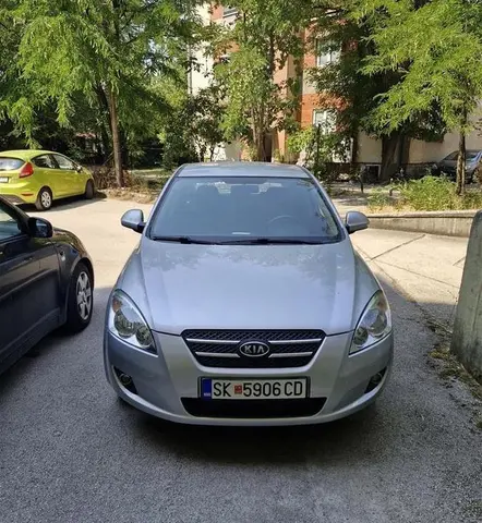 Kia cee´d 2009