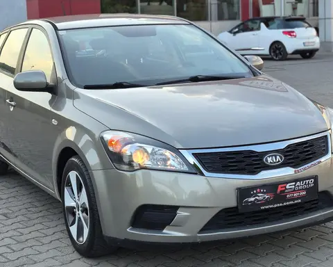 Kia cee´d 2010