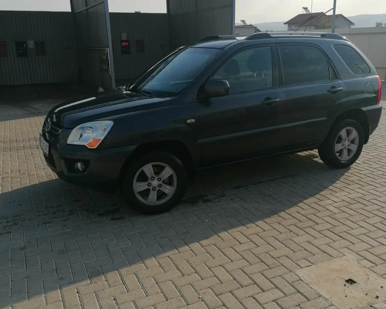 Kia Sportage 2009