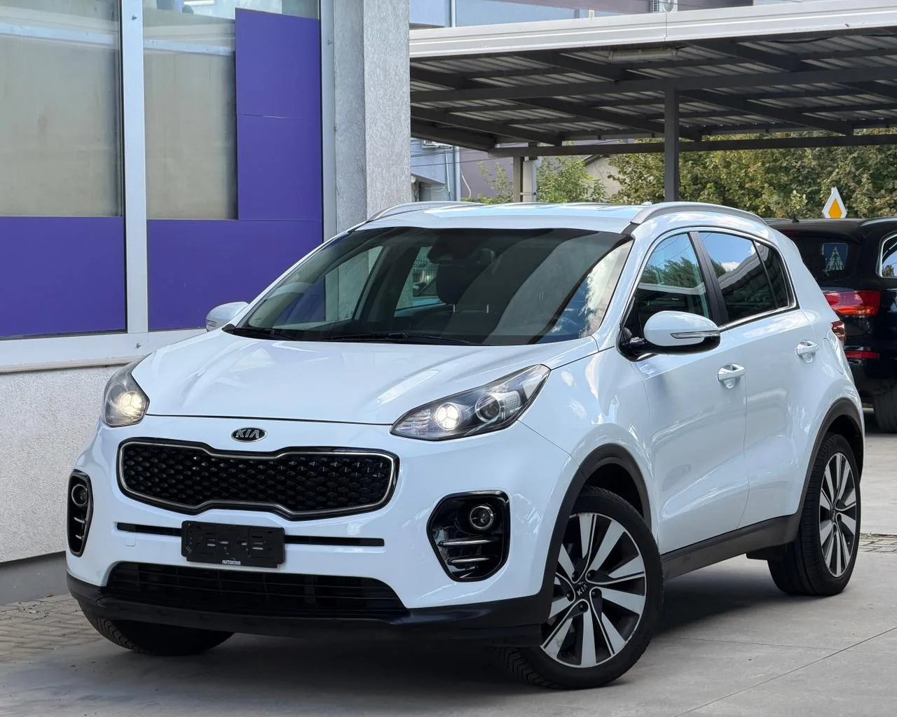 Kia Sportage 2016