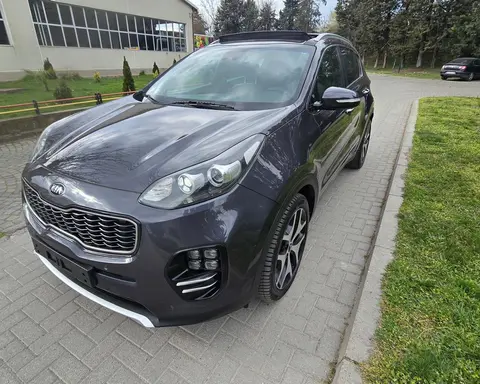 Kia Sportage 2017