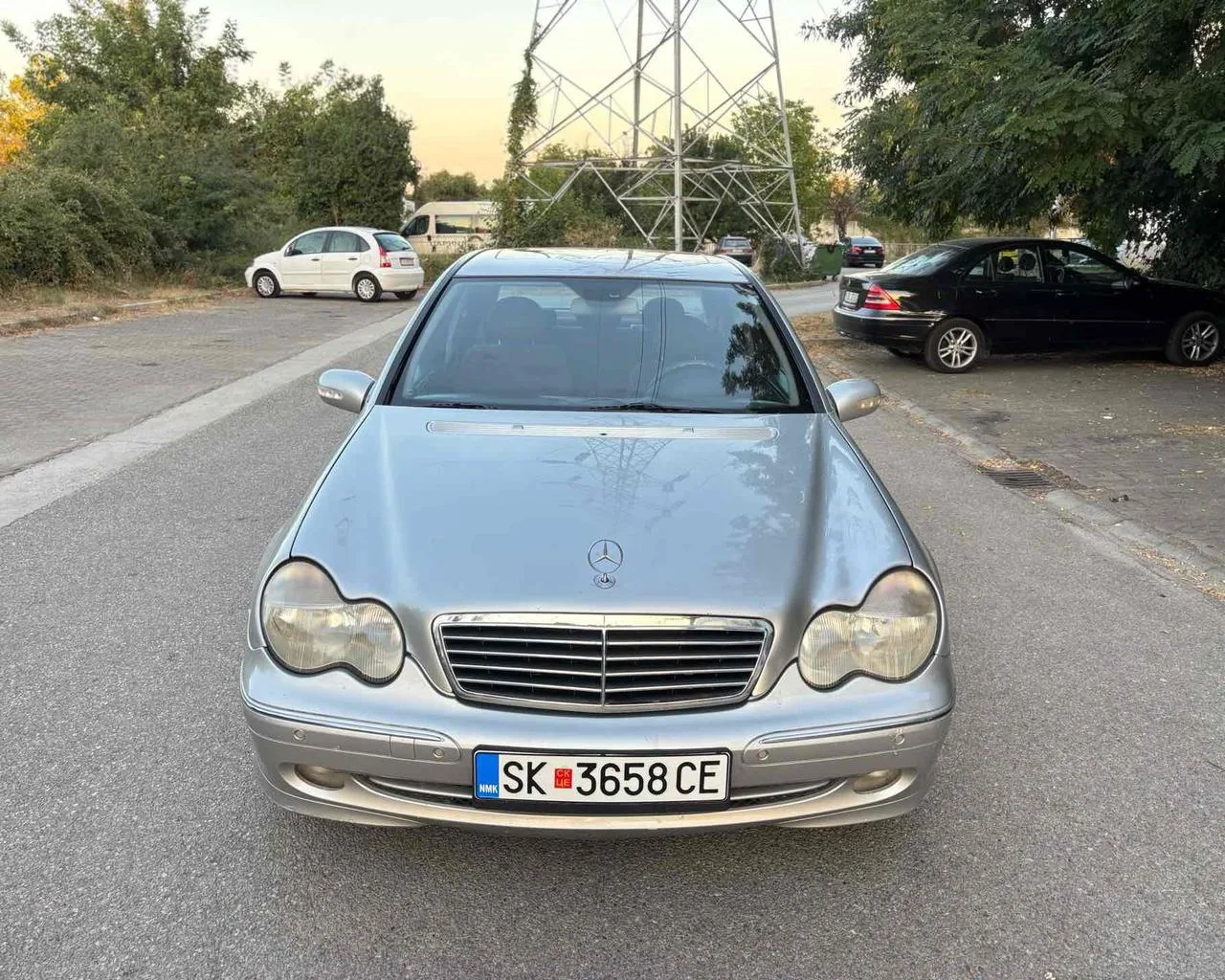 Mercedes-Benz 220 2004