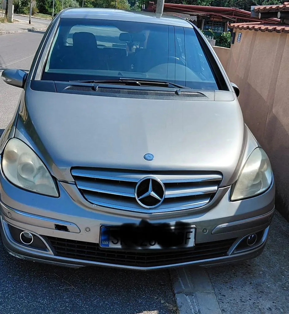 Mercedes-Benz B 200 2008