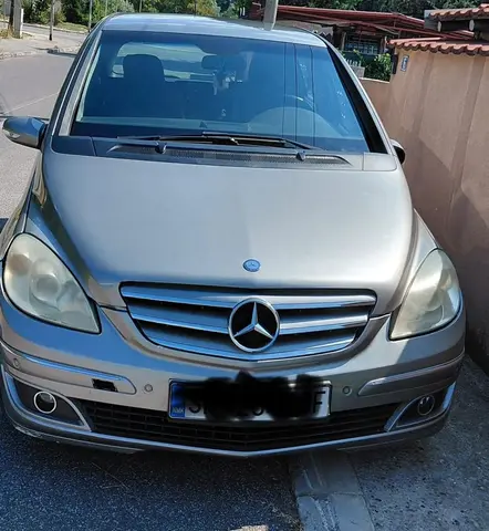 Mercedes-Benz B 200 2008