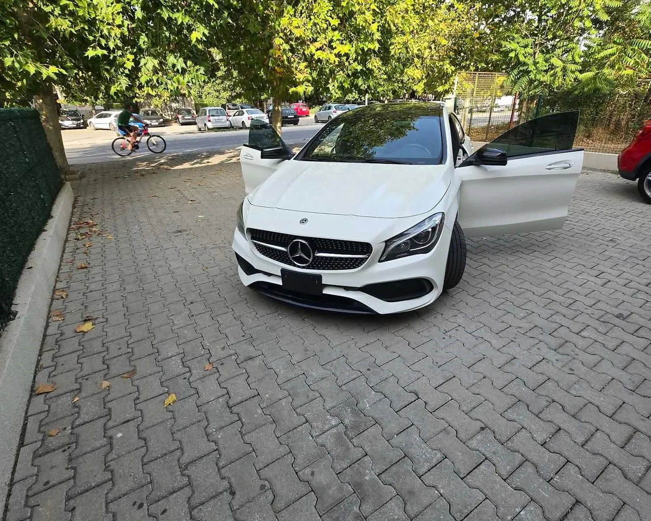 Mercedes-Benz CLA 250 2018