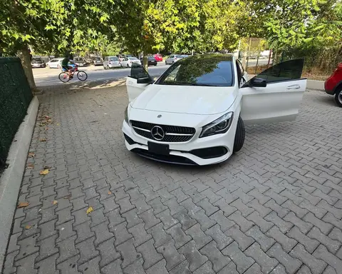 Mercedes-Benz CLA 250 2018