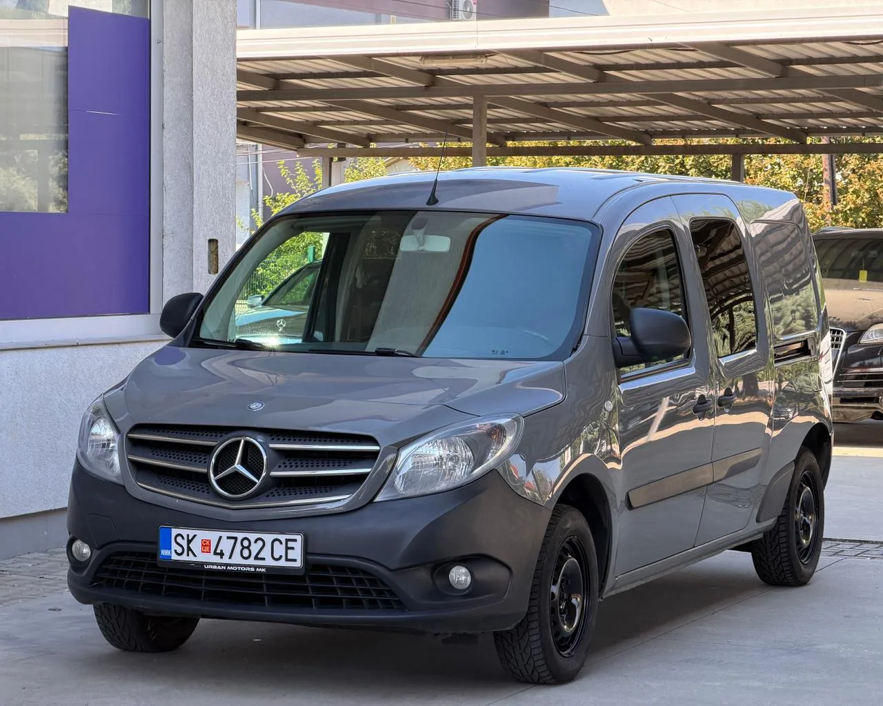 Mercedes-Benz Drug model 2015