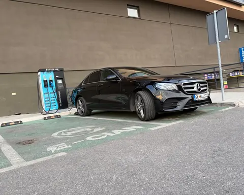 Mercedes-Benz E 350 2018