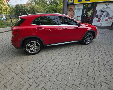 Mercedes-Benz GLA 250 2017