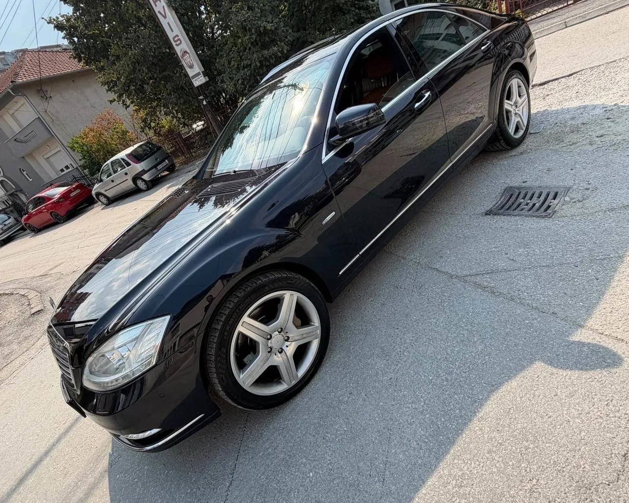 Mercedes-Benz S 350 2010