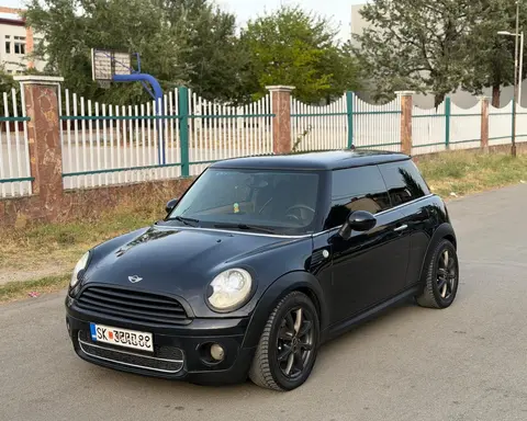 MINI Cooper D 2010