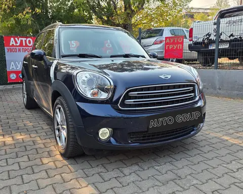 MINI Countryman 2014