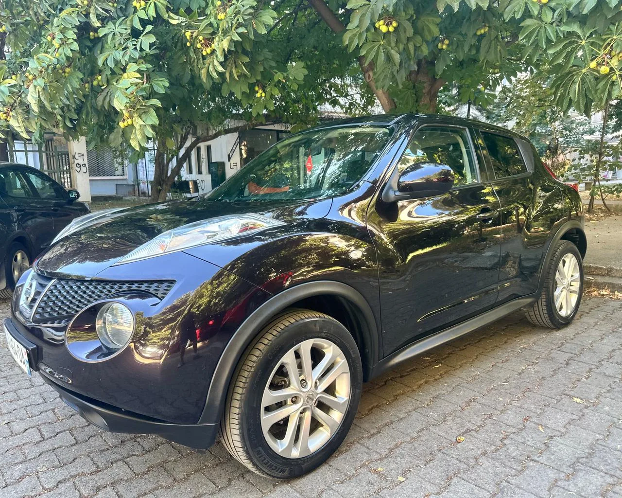 Nissan Juke 2013