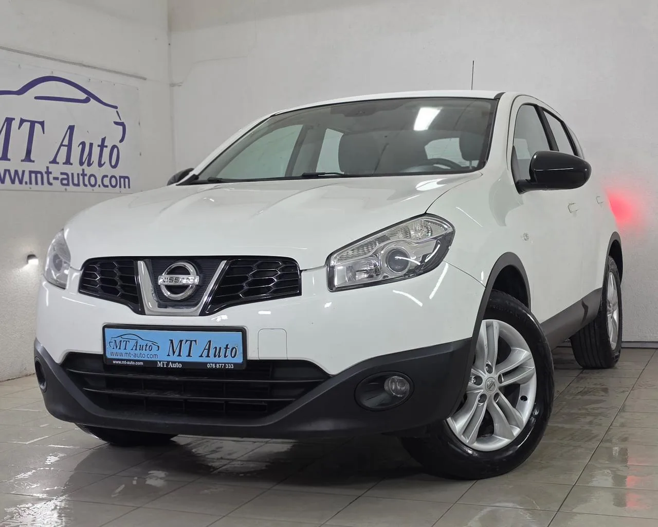 Nissan Qashqai 2011