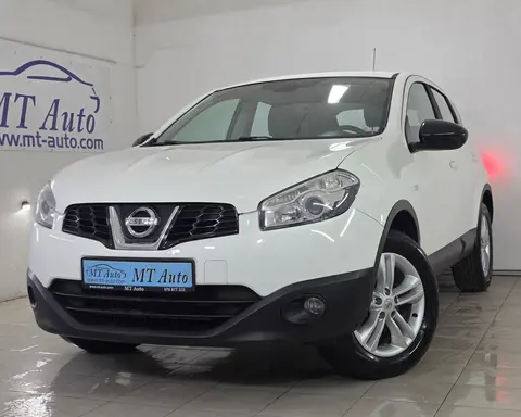 Nissan Qashqai 2011