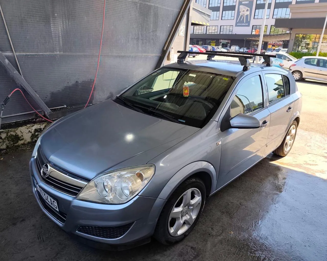 Opel Astra 2007