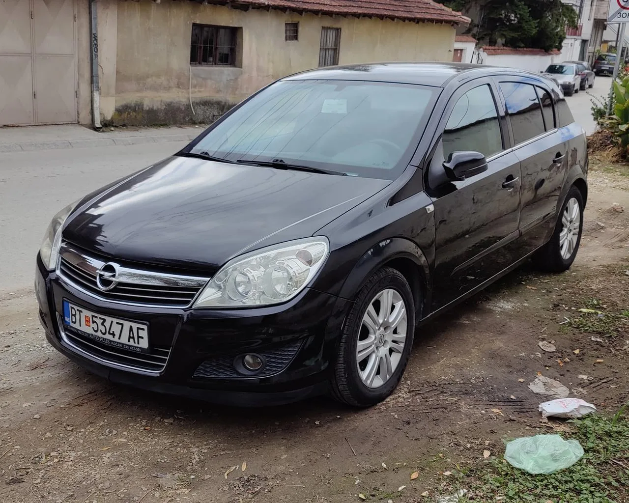 Opel Astra 2009