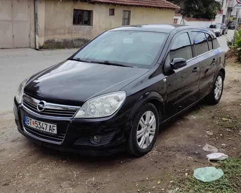 Opel Astra 2009