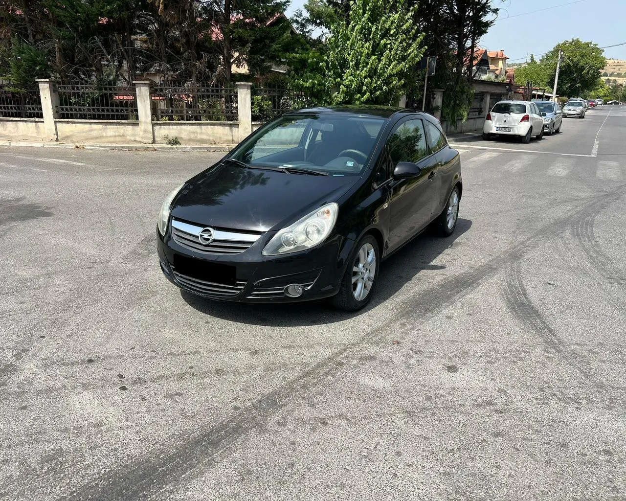 Opel Corsa 2008