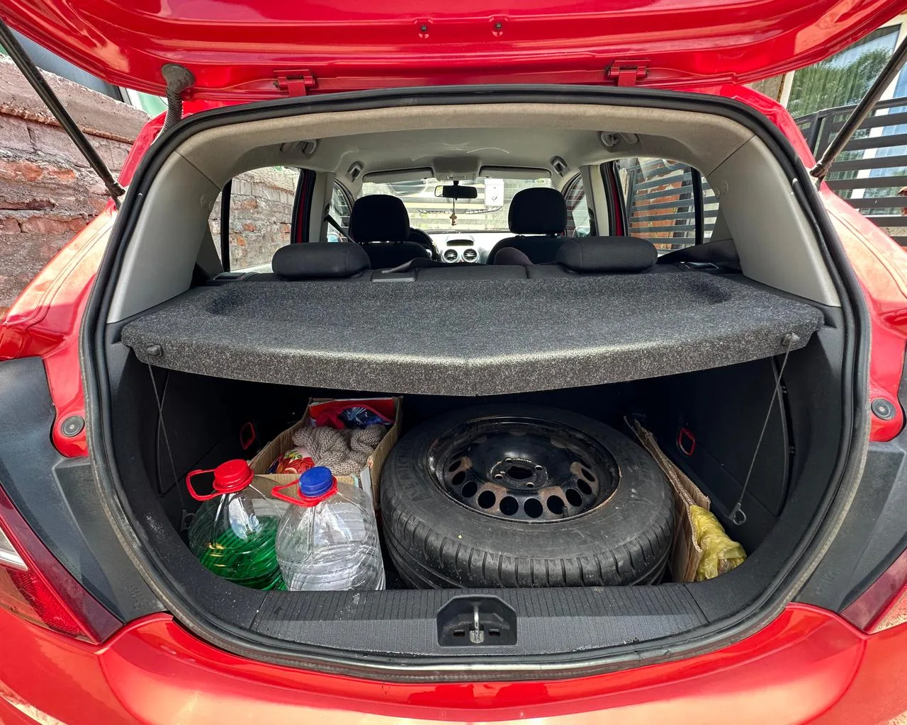 Opel Corsa 2008
