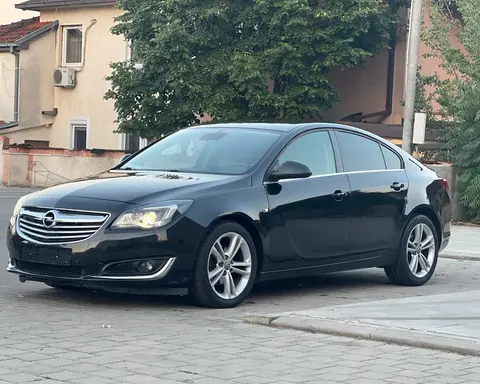 Opel Insignia 2014