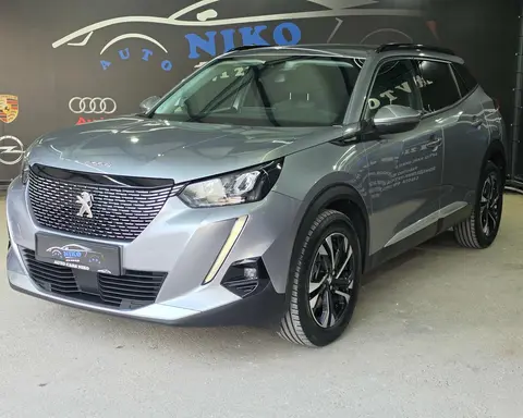 Peugeot 2008 2021