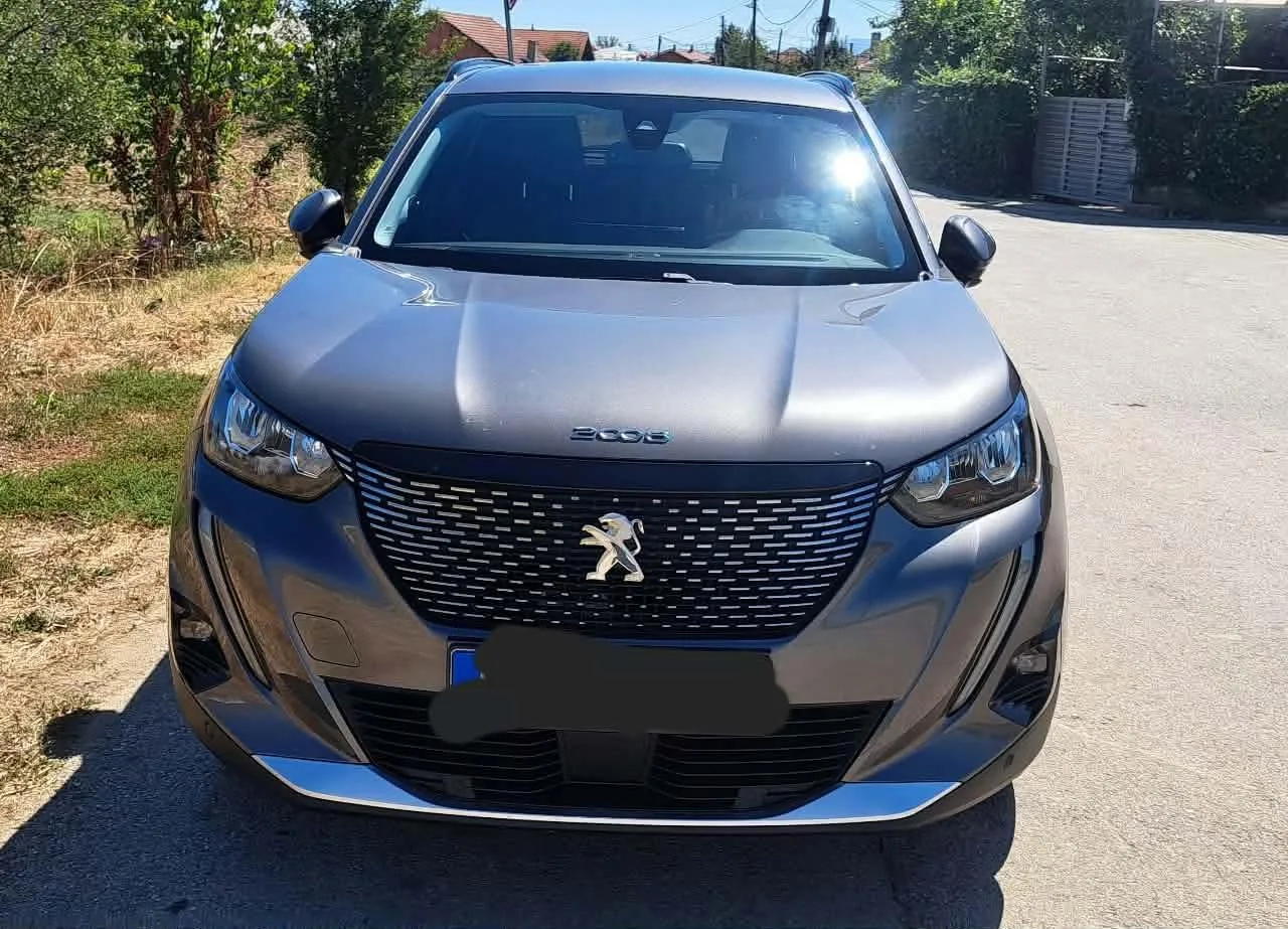 Peugeot 2008 2021