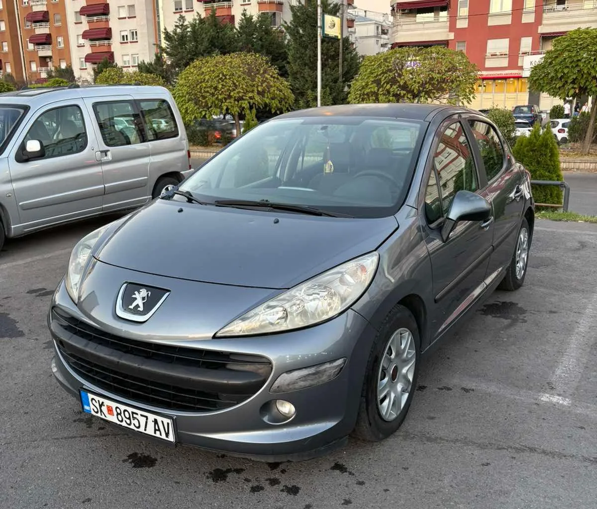 Peugeot 207 2009